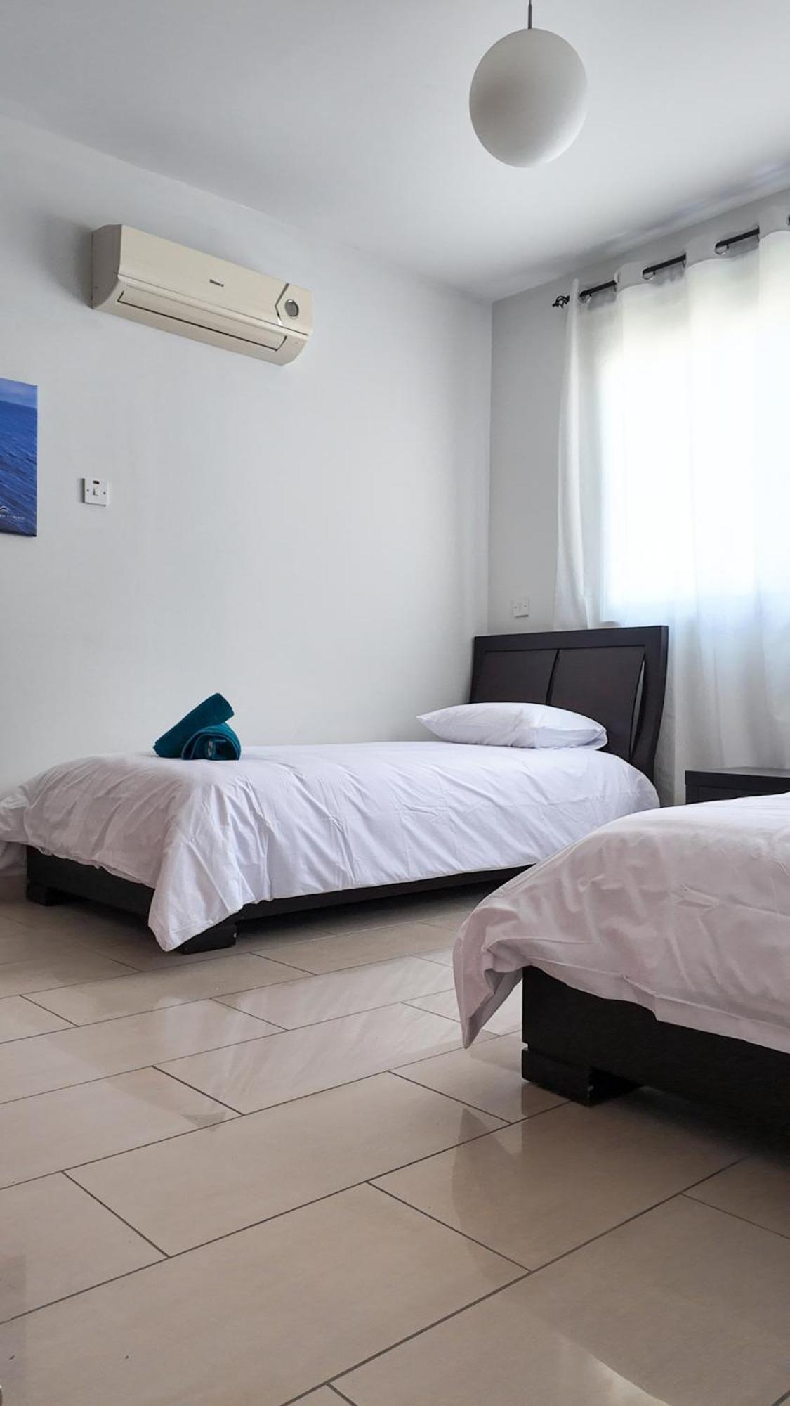 Nefeli Blue-Horizon 2B, Pool, Suites, Big Balconies Paphos Eksteriør billede